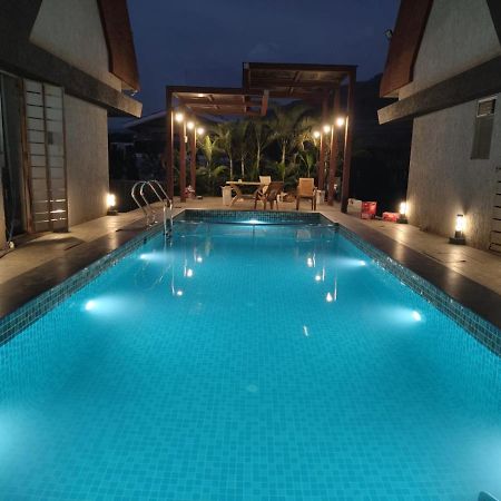 Krishna Villa Two ,6Bhk, Mountainous View , Nr Della Adventures Lonavla Exterior foto