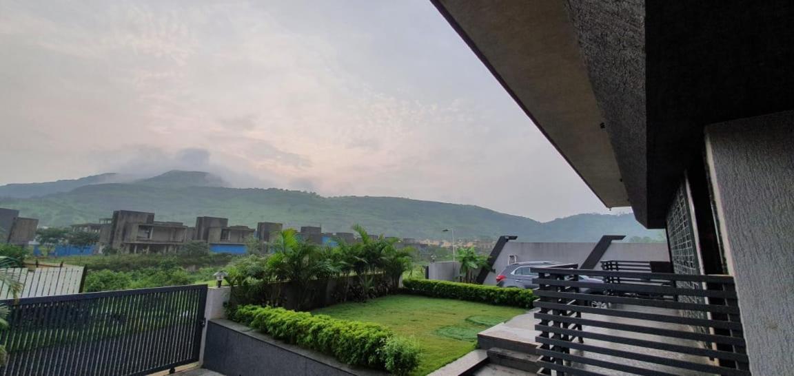 Krishna Villa Two ,6Bhk, Mountainous View , Nr Della Adventures Lonavla Exterior foto